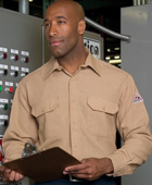 Protective Work Shirts